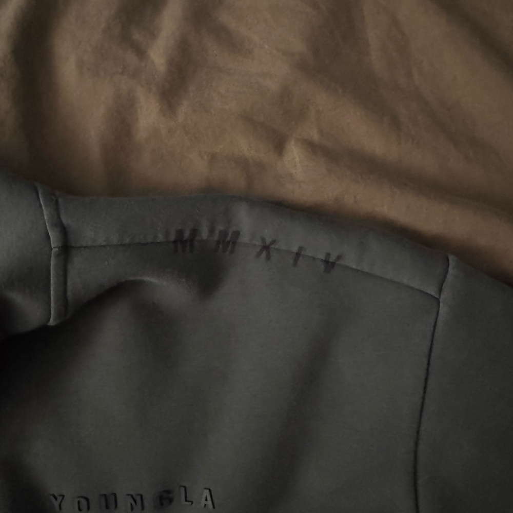 Youngla 541 Tux Track Jacket Size L - image 4